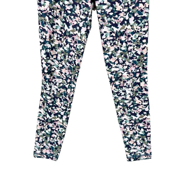 ATHLETA Leggings Salutation Stash Pocket II Print 7/8 - Picture 4 of 9